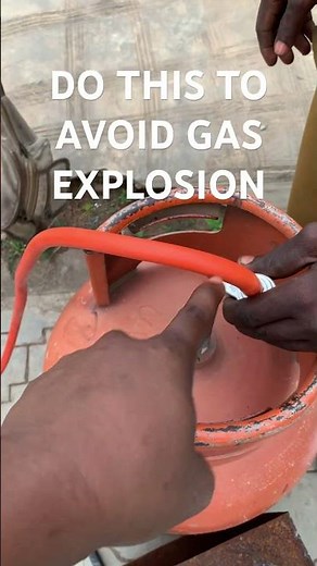 Gas Oven Explosion Warning ⚠️ Watch This Before You Use It