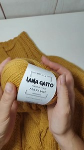 2K views · 1.6K reactions | Lo adoro uno dei miei favoriti  #maxivip #lanagatto eccellente Come sempre disponibile vasta gamma di colori sul sito merceriasudest.it il tutorial prossimamente su YouTube | Merceria Sudest | Facebook