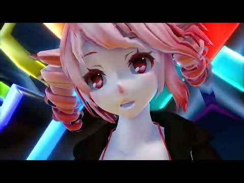 MMD 重音テトSV 「奇跡の香りダンス あやや」カバー２