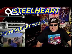 FIRST TIME HEARING Steelheart - I'll Never Let You Go (Official Music Video) REACTION #reaction