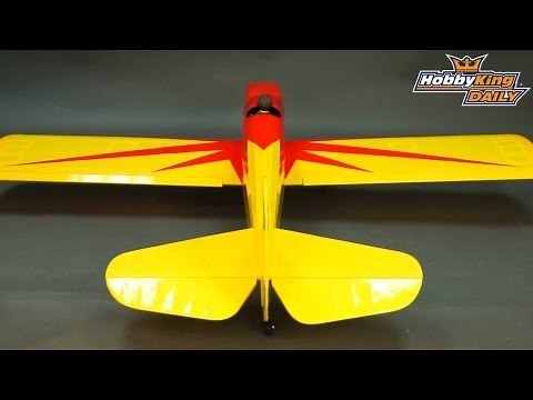 HobbyKing Daily - Space Walker