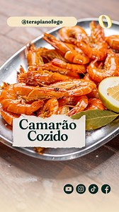 Como cozer camarão como deve ser 🦐 Like 👍 like 👍 like 👍 Liste de ingredientes: - 1L de água - 200gr de sal - Cascas de cebola - 1 colher de chá de pimentão doce - 3 dentes de alho - 2 folhas de louro - Limão e flor de sal para servir #Camarão #camarãocozido #cozercamarao #cozercamarão #comocozercamarão #receitasportuguesas #receitas #terapianofogo #paulooliveira #terapianofogo🔥 #culinariaportuguesa🇵🇹 #paulo #culinaria #receitasfaceis #paulooliveirareceitas | Paulo Oliveira