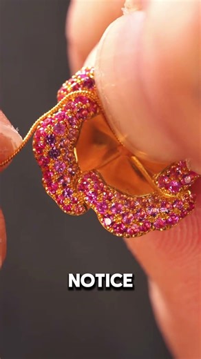 How Luxury Jewelry Is Made by Hand