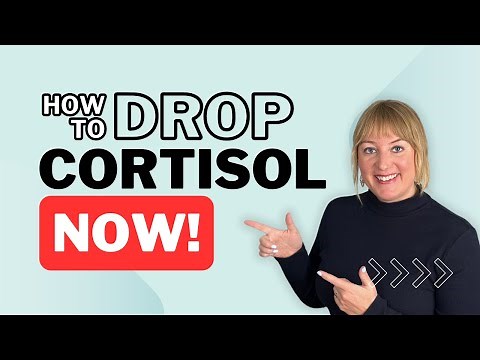 3 FAST Strategies for Lowering Cortisol