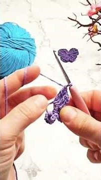 crochet butterfly #crochet