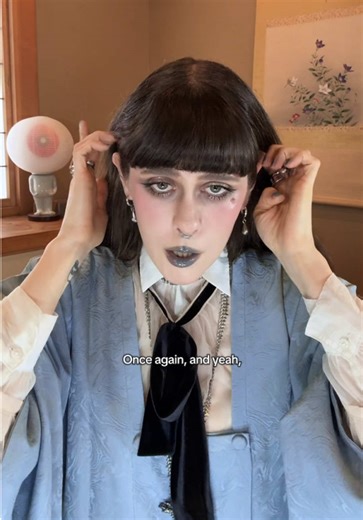 how my husband and i afford our lifestyle! (japan is way more affordable than you’d think!) 🐦#gothmakeup #japanlife #grwm #kbeauty