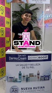 2.7K views · 32 reactions |  Stand Counter  Impulsa tu...