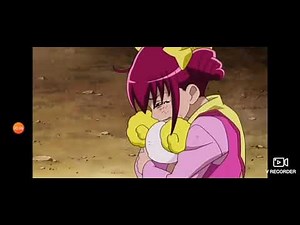 Cartoon Crying Crossovers