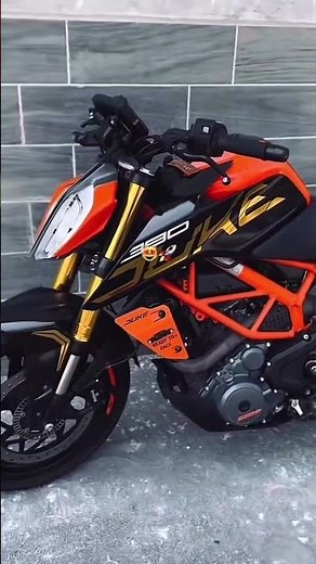 Duke 390 Modifications | इंडिया का सबसे Unique Setup