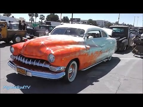 Viva Las Vegas Rockabilly Weekend Car Show