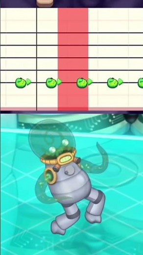 Nebulob mech islet composer tutorial my singing monsters #msm #tutorial