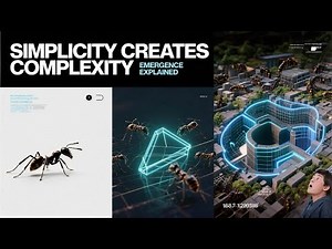 Emergence: How Simplicity Creates Complexity