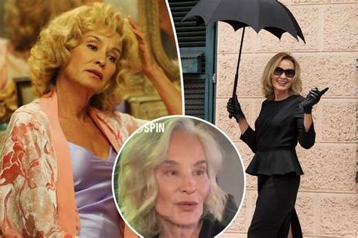 Jessica Lange gives scathing 3-word response when asked if she’ll return to ‘AHS’