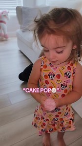 566K views · 10K reactions | This girl and her cake pops#baby #babyfever #babies #trending #trend #toddler #toddlers #momsoftiktok #toddlersoftiktok #dadsoftiktok #dadtok #momtok #parents #parenthood #daddysgirl #parenting #fatherdaughter #girldad #daddaughter #reaction #reactions | TheChurco Family | Facebook