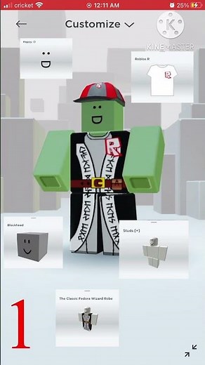 Cool and unique classic avatars 2008-2010 #fypシ #viral #roblox