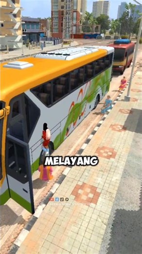 INILAH MACAM-MACAM BUG DIGAME BUS SIMULATOR INDIA‼️👆 #shorts #bussin #bussimulatorindia #meme