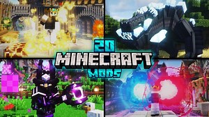 我的世界 | 仍在更新的 20 大模组推荐（Forge\u002FFabric）