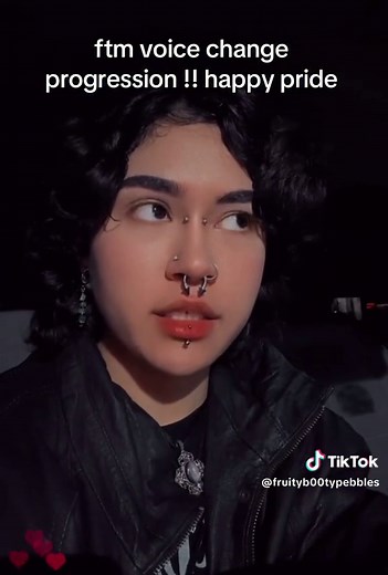 FTM Voice Change: 6 Months on Testosterone