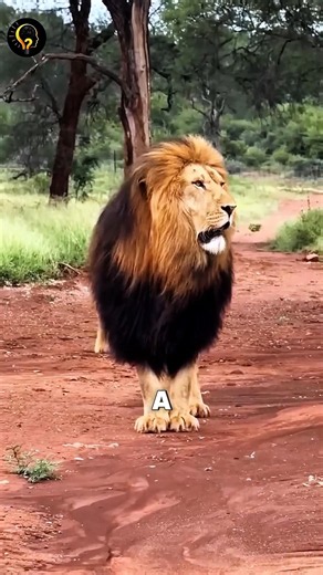 Why Don’t Lions Attack Humans? 🦁😳 The Real Reason! #shorts