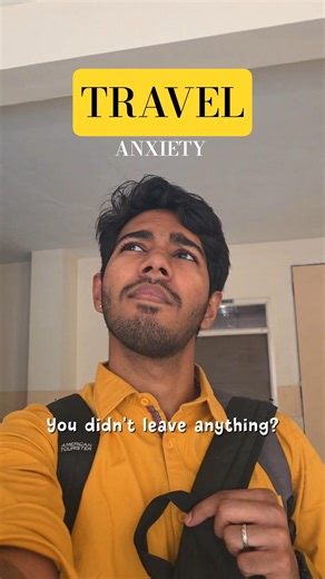 Please tell me I'm not the only one.. #travel #traveling #travelmemes #travelanxiety #anxiety #share