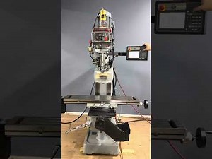 Acer EVS-3VS CNC Vertical Mill with ProtoTrak EMX Control