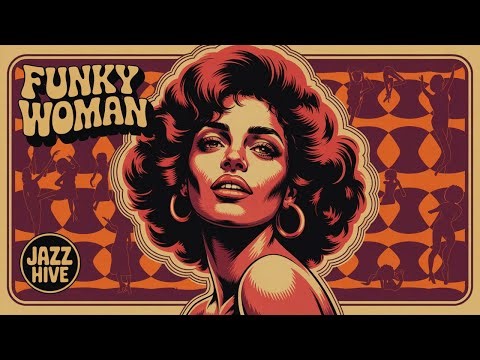 Can You Resist This Funky Sound? 1 More Hour of Pure Joy! 🎹 - FUNKY WOMAN Series (#4)