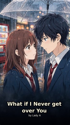 NEVER GET OVER YOU 💙 | FUTABA × KOU 🌸 | Blue Spring Ride Edit #amv #lovesong #anime #bluespringride