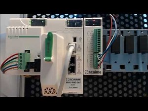 SCAIME Video tutorial - PMESWT - How to Setup with UNITY PRO