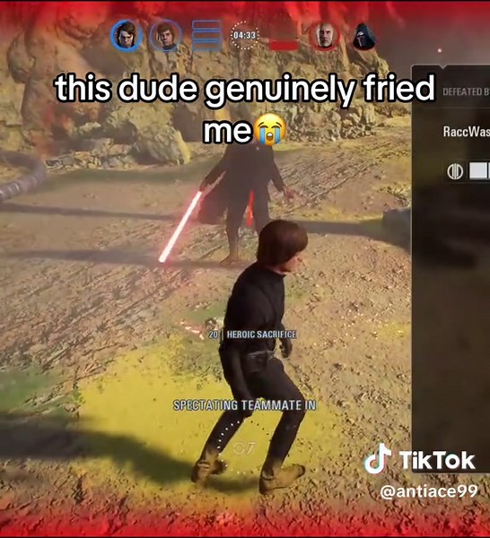 Star Wars Battlefront 2: Funny Clip Reactions