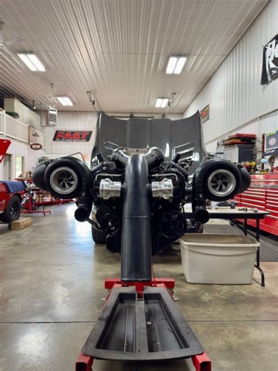 Twin Turbo NRE 427CI SBC for sale in WENTZVILLE, MO, Price: $27,500