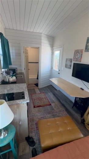 20' Tiny Home For Sale $39,000