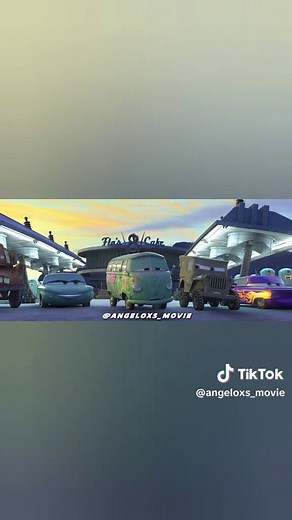 Cars 1: La Aventura de los Carros de Pixar