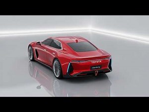 Toyota Century 2026: Unprecedented innovation and futuristic design finally here!