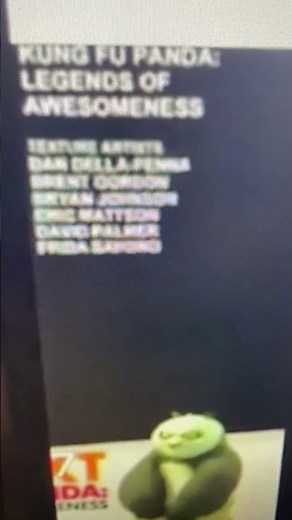Nickelodeon Split Screen Credits!