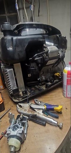 Generator Fix FAIL Farm Power Project #DIYFail #GeneratorFix #HomesteadBuild #EverythingButTheFarm