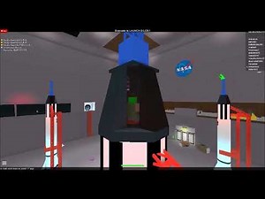 Pinewood Computer Core Meltdown - Rocket Escape!