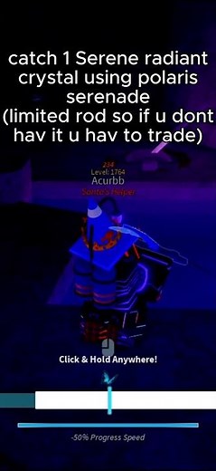How to get Dusky Thread! (pt.1 of astreus serenade) #fisch #roblox #rblx