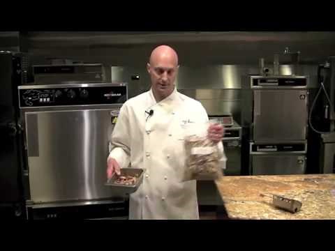 How to Operate the Alto-Shaam® Cook & Hold Smoker Oven | Power Switch, Timers, and Thermostats