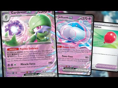 We Should Have Respected Gardevoir Jellicent More