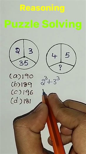 PUZZLES SOLVING || REASONING || PUZZLE ||