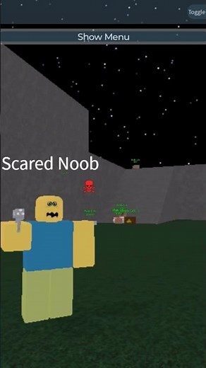 Scared noob:the saddest unit in the NVZR series