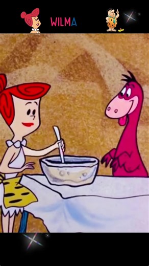 Face Deep In Cooking Pots..Fred Flintstone😂..The Flintstones 📺..#foryoupage #waitforit #😂😂😂 #watchtillend #fyp