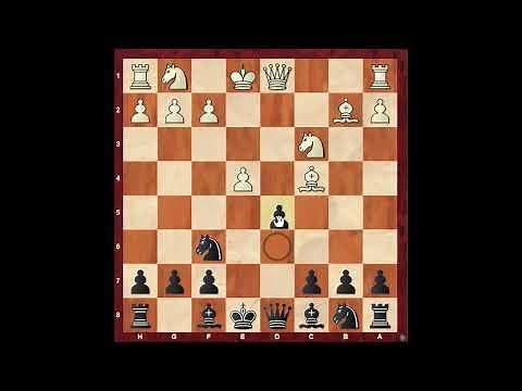 Counter Aggressive Openings - How to Counter The Danish Gambit