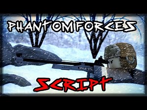 BEST | Updated Phantom Forces Script |2025| Super OP 🔥