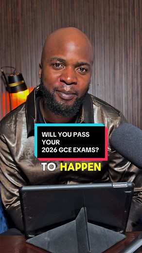 Will You Pass Your 2026 GCE Exams? Key Study Habits