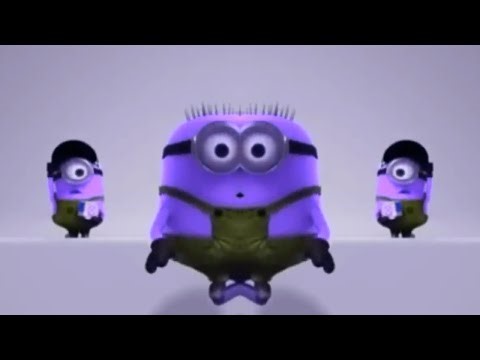 Minions Gone Crazy 😂 Funniest Moments Ever! | Sponsored By Klasky Csupo 2001 Effects