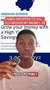 My Savings Dropped to 3%… So I Tried This Instead
