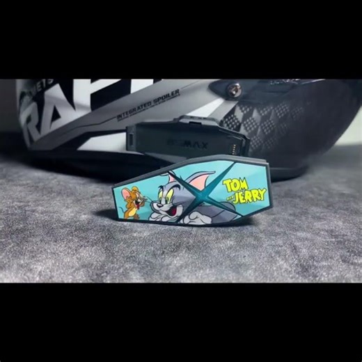 Motorcycle Helmet Bluetooth Earphone Sticker Protective Shell Col