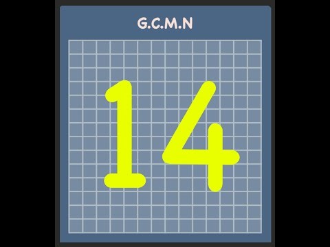 Génération de carrés magiques d'ordre 14