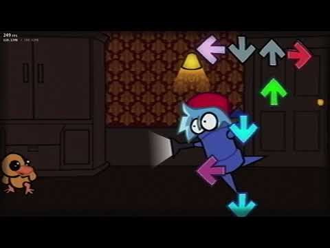 FNF' Funk Extraction [ONESHOT] - Carnivore